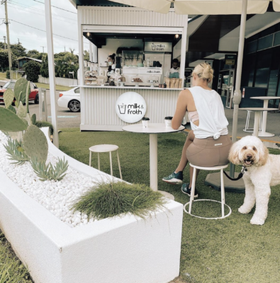 Milk & Froth Aspley